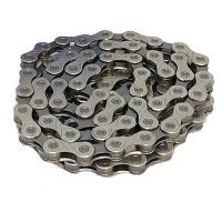 KMC MTB Road Bike X11 Speed Chain For Shimano 114 Links Silver/Grey 1/2" X 11/128" - Image 5