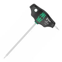 Wera 467 T-Handle Hexagon Screwdriver Hex-Plus Holding Function 30 x 200mm - Image 5