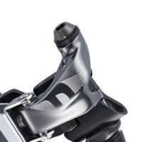 SRAM Force22 Front Derailleur Yaw Braze-On With Chain Spotter - Image 7