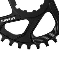 SRAM Chain Ring Eagle X-Sync 38T Direct Mount 6MM Offset Alum 12 Speed Black - Image 5