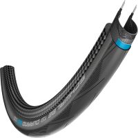 Schwalbe Durano Double Defense Addix (DD) RaceGuard in Black (Folding) 700 x 25mm - Image 2