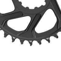 SRAM Chain Ring Eagle X-Sync 34T Direct Mount 6MM Offset Alum 12 Speed Black - Image 4