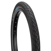 Black Reflex Wired Tyre