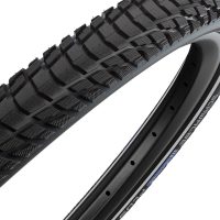 SmartGuard Tyre in Black/Reflex