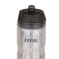 Zefal Arctica75 Insulated Water Bottle Silver/Black