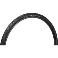 Black Bicycle Bike Tyre