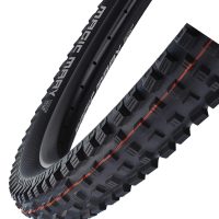 Schwalbe Magic Mary Evolution Soft Super Ground TLE Tyre in Black (Folding) - Image 5