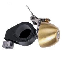 Zefal Classic Bike Bell 22.2mm Gold - Image 3