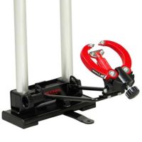 Minoura FT-1 Pro Bicycle Cycle Bike Wheel Tru Stand Combo - Image 5