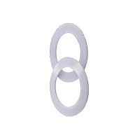 Pitlock Unisex's Teflon Ring 1 Pack With Two Pieces For Solid Axles Lock - Image 5