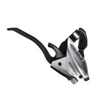 Shimano EF65 Gear/Brake Lever Set 3Spd/9Spd - Image 3