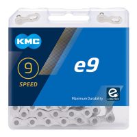 KMC E9 E-Bike Chain 9-Speed