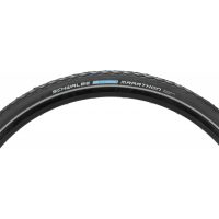Schwalbe Marathon 700 x 38c Greenguard Puncture Resistant Bike Cycle Black TYRE - Image 4