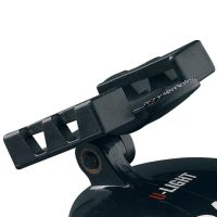 Prologo Bike Lights Rear Hazard Light Waterproof 2 Red Leds Saddle Rear U-Light - Image 5