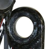 Look Bicycle Carbon Stem Plates for 596 80mm - Image 6