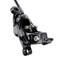 SRAM Brake G2 Ultimate, Carbon Lever, TI Hardware, Reach, Swinglink, Contact, Front 950MM Hose Gloss Black - Image 3