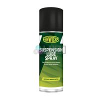 10 x Fenwicks Suspension Lube Spray 200ml For Forks Shock Units Dropper - Image 9