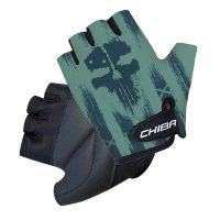 Chiba Kids Line "Cool" Mitt in Camo-Skull Small - Image 2