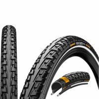 Continental 28"  700 x 32C  28 x 1 1/4 x 1 3/4 Ride Tour black/black reflex wire - Image 6