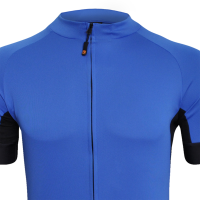 Funkier Airflow Gents Active S/S Jersey in Blue M - Image 3