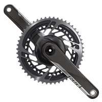 SRAM Crankset Red D1 Dub (BB Not Included) 170MM - 46-33T Black - Image 7