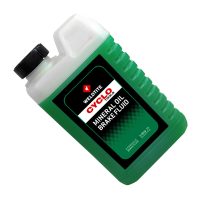 Weldtite Mineral Oil Brake Fluid (1 Litre)