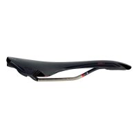 Prologo Nago EVO 134 Tirox Bicycle MTB Road Bike Cycle Sporty Soft Saddle Black - Image 6