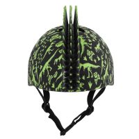 C-Preme Raskullz 2021 Toddlers Helmet 3+ Years T-Rex Bonez Mohawk - Image 5