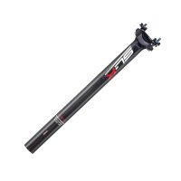 FSA Bike Bicycle Cycle SL-K Carbon Seatpost MTC, 31.6mm, 400mm, SB0, GD - Image 3