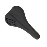 Cinelli C-Wing Bicycle Cycle Bike BoB Saddle Black On Black - Image 3