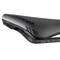 Prologo Dimension NDR Nack 143 Bicycle Bike Cycle Road Sporty Soft Saddle Black - Image 7