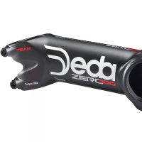Deda Elementi Zero 100 Team 70 Degree Alloy Bike Cycle Handlebar Stem Black 90mm - Image 7