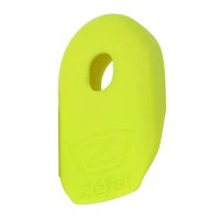 Zefal Crank Armor Yellow - Crank Protection Bike Bicycle - Pair - Image 3