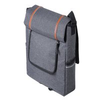 Zefal Urban Messenger Shoulder/Pannier Bag in Grey (11L) - Image 3