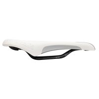 Selle Italia X1 Lady Women’s Bicycle Bike Saddle Comfort Cushion White / Silver - Image 5