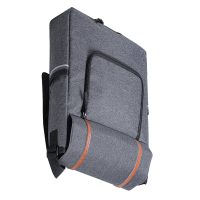 Zefal Urban Messenger Shoulder/Pannier Bag in Grey (11L) - Image 4