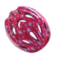 Funkier Dreamz Kids Safe Helmet Led Light Protection Pink 46-51Cm - Image 7