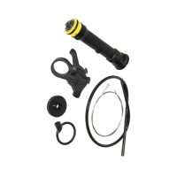 RockShox  Upgrade Kit Turnkey  Paragon With Remote Compression Poploc Remote Right - Image 2