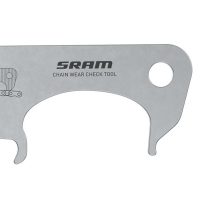 SRAM Chain Wear Check Tool (For 0.8% Wear Chains) - Image 3