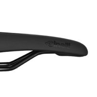 Cinelli C-Wing Bicycle Cycle Bike BoB Saddle Black On Black - Image 7