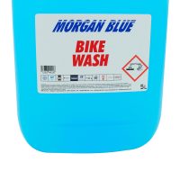 Morgan Blue Bike Wash