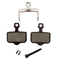 SRAM Disc Brake Pads - Organic/Steel (Quiet) - (Includes Guide Pin, Clip & Pad Spreader) - Level TL/Level T/Level/Level ULT/TLM B1 - Image 2