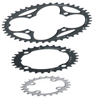 Stronglight 104PCD Type XC - 7075 Series 4-Arm MTB Chainrings 44T - Image 3