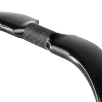 Look Bicycle Bike Aero Track Handlebar L350mm - Image 3