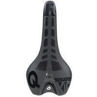 Prologo X Zero CPC Tirox 128 Bicycle MTB Road Bike Cycle Sporty Saddle Black - Image 2