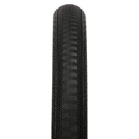 PANARACER Gravelking Semi Slick Plus 700 x 28c Folding Allroad Tyre Black/Black - Image 3