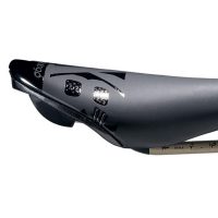 Prologo Scratch X8 Tirox 135 Bicycle MTB Road Bike Cycle Sporty Saddle Black - Image 6