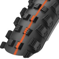 Schwalbe Magic Mary TLE Addix Soft Evolution SuperGravity Tyre in Black (Folding) 29 x 2.60" - Image 4