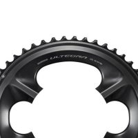 Shimano Ultegra R8100 Chain set 12 Speed 36T Grey - Image 7