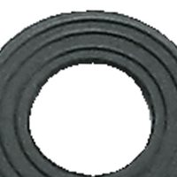 Sks Bike Rubber For Rennkompressor Airmenius 30mm Washer Black - Image 4